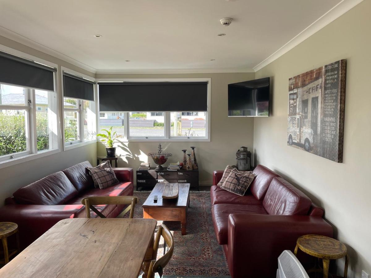Fatowl Motel, Bar & Eatery Piopio Luaran gambar