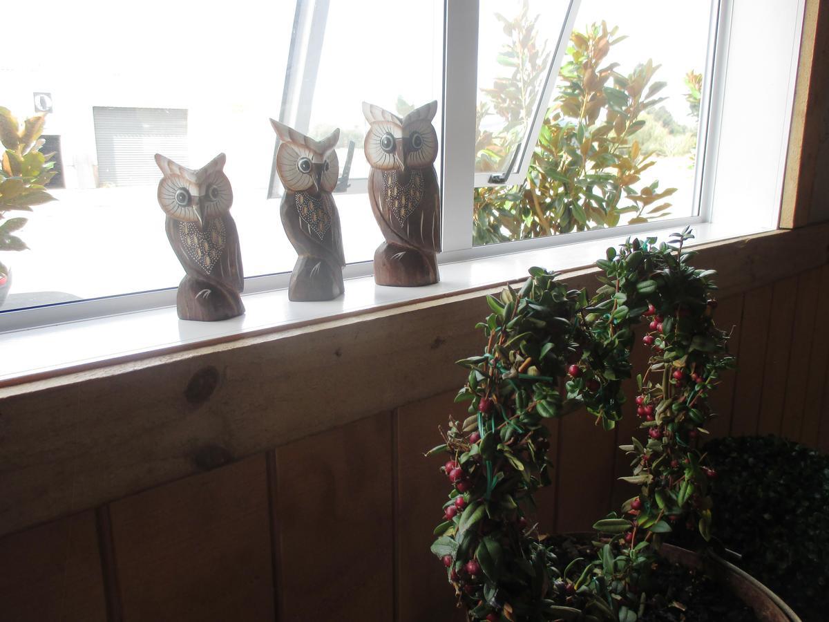 Fatowl Motel, Bar & Eatery Piopio Luaran gambar