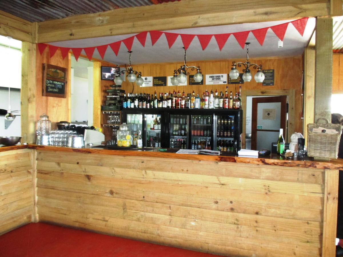 Fatowl Motel, Bar & Eatery Piopio Luaran gambar