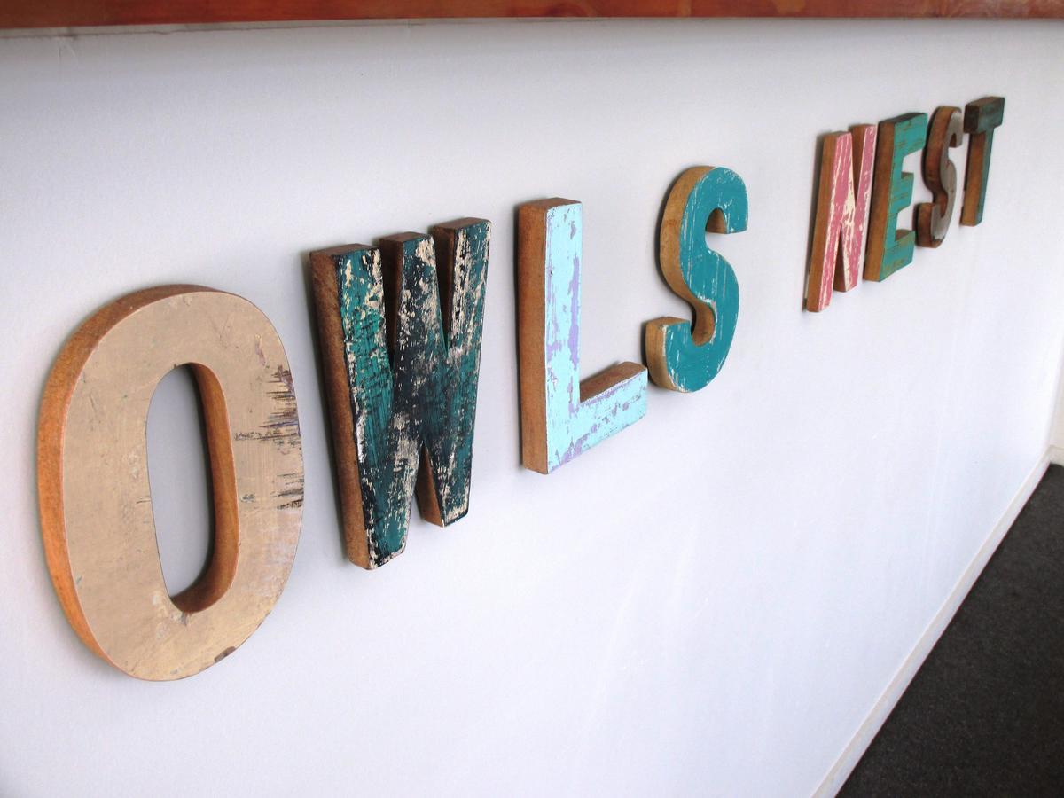 Fatowl Motel, Bar & Eatery Piopio Luaran gambar