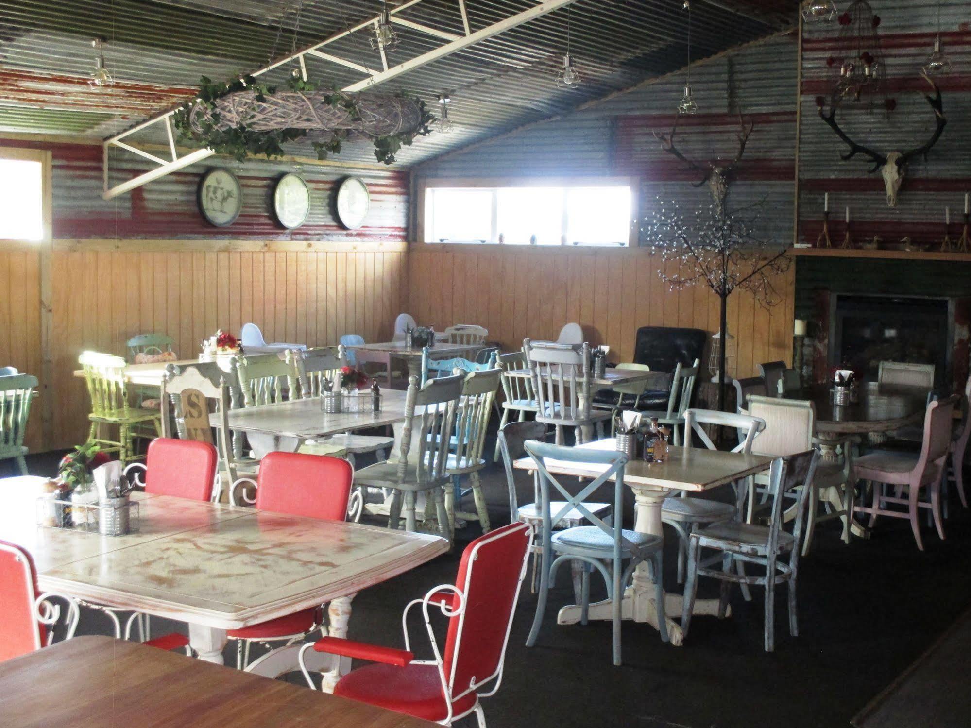 Fatowl Motel, Bar & Eatery Piopio Luaran gambar